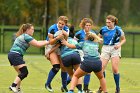 Women's Rugby vs Endicott  Wheaton Women's Rugby vs Endicott College.  Photo by Keith Nordstrom : Wheaton, Rugby, Endicott